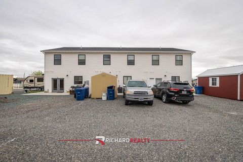 Tiny photo for 12 E 10th St, Lovell, WY 82431 (MLS # 10031216)