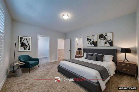 Tiny photo for 12 E 10th St, Lovell, WY 82431 (MLS # 10031216)
