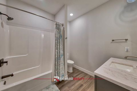 Tiny photo for 12 E 10th St, Lovell, WY 82431 (MLS # 10031216)