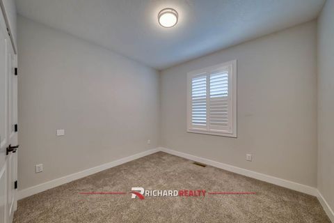Tiny photo for 12 E 10th St, Lovell, WY 82431 (MLS # 10031216)
