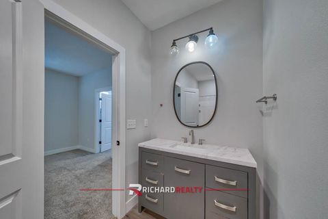 Tiny photo for 12 E 10th St, Lovell, WY 82431 (MLS # 10031216)