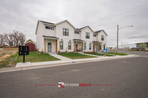 Tiny photo for 12 E 10th St, Lovell, WY 82431 (MLS # 10031216)