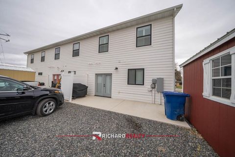 Tiny photo for 12 E 10th St, Lovell, WY 82431 (MLS # 10031216)