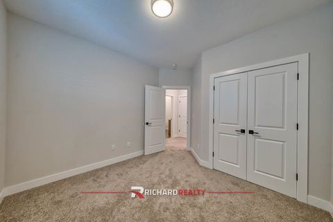 Tiny photo for 12 E 10th St, Lovell, WY 82431 (MLS # 10031216)