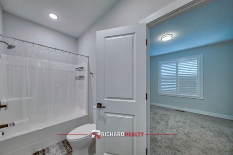 Tiny photo for 12 E 10th St, Lovell, WY 82431 (MLS # 10031216)