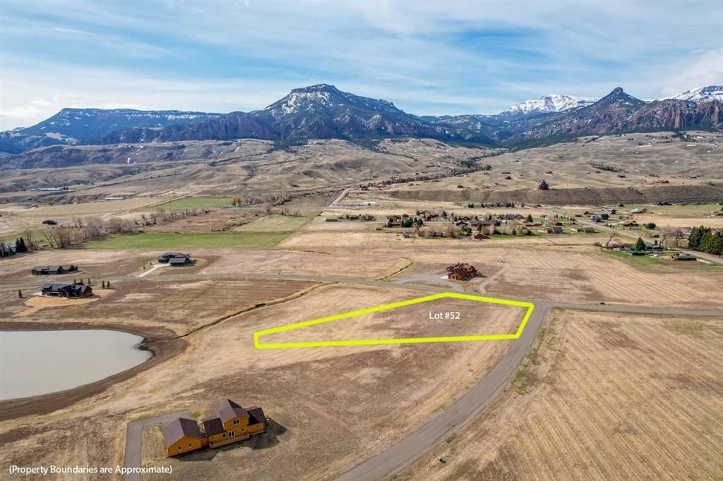 Photo of TBD Copperleaf Dr #52, Cody, WY 82414 (MLS # 10031909)