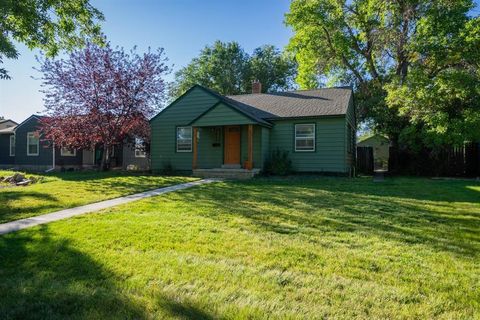 Tiny photo for 1720 Salsbury Ave, Cody, WY 82414 (MLS # 10031730)