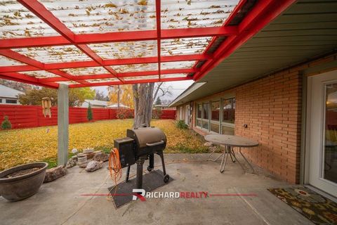 Tiny photo for 525 College Dr, Powell, WY 82435 (MLS # 10031992)