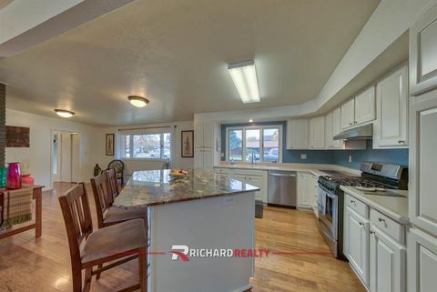 Tiny photo for 525 College Dr, Powell, WY 82435 (MLS # 10031992)