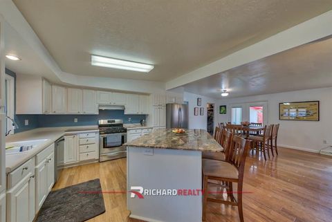 Tiny photo for 525 College Dr, Powell, WY 82435 (MLS # 10031992)
