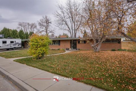 Tiny photo for 525 College Dr, Powell, WY 82435 (MLS # 10031992)