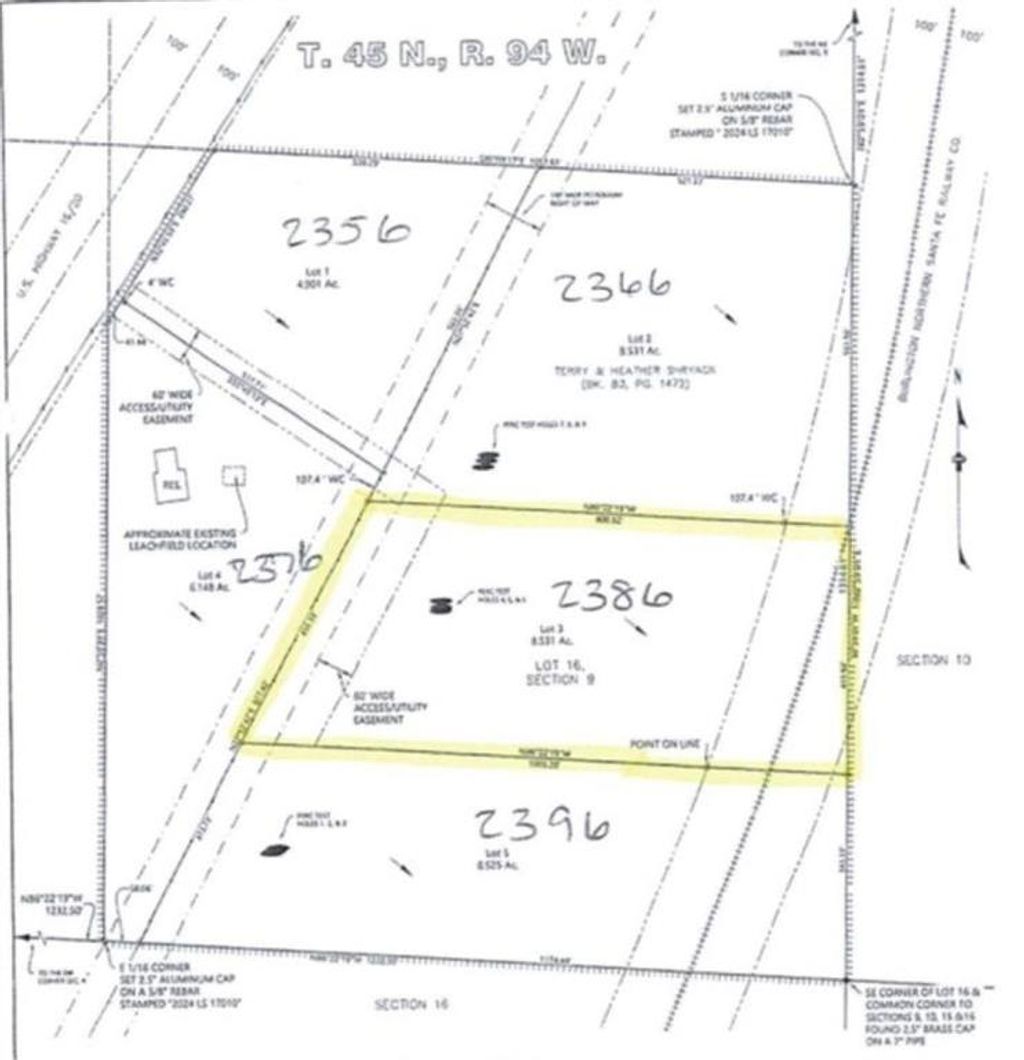 Photo of 2386 Hwy 20 S, Worland, WY 82401 (MLS # 10031474)