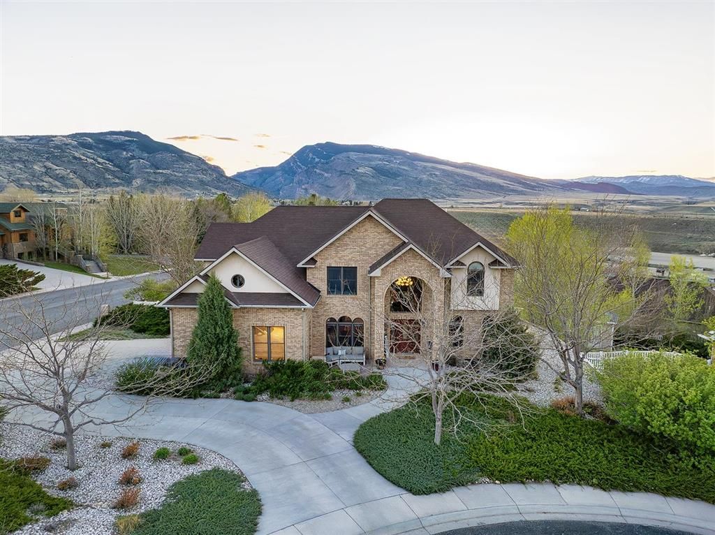 Photo of 407 Indigo Circle #3, Cody, WY 82414 (MLS # 10031241)