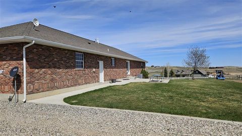 Tiny photo for 86 Rolling Hills Dr, Cody, WY 82414 (MLS # 10031220)