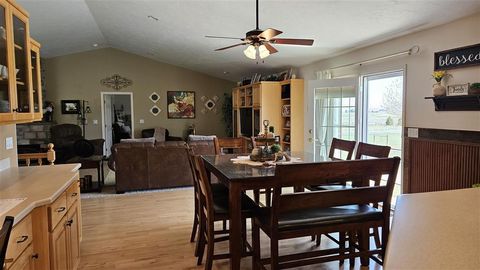 Tiny photo for 86 Rolling Hills Dr, Cody, WY 82414 (MLS # 10031220)