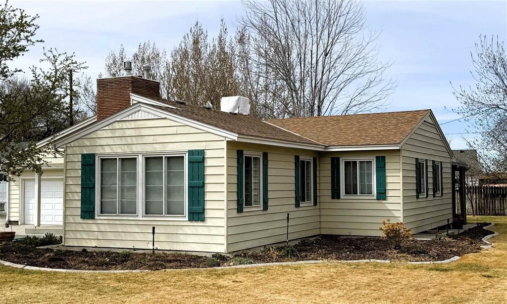 Photo of 1205 Circle Rd, Worland, WY 82401 (MLS # 10032205)