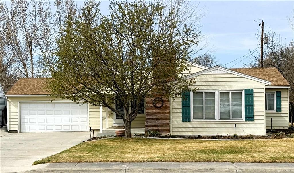 Photo of 1205 Circle Rd, Worland, WY 82401 (MLS # 10032205)