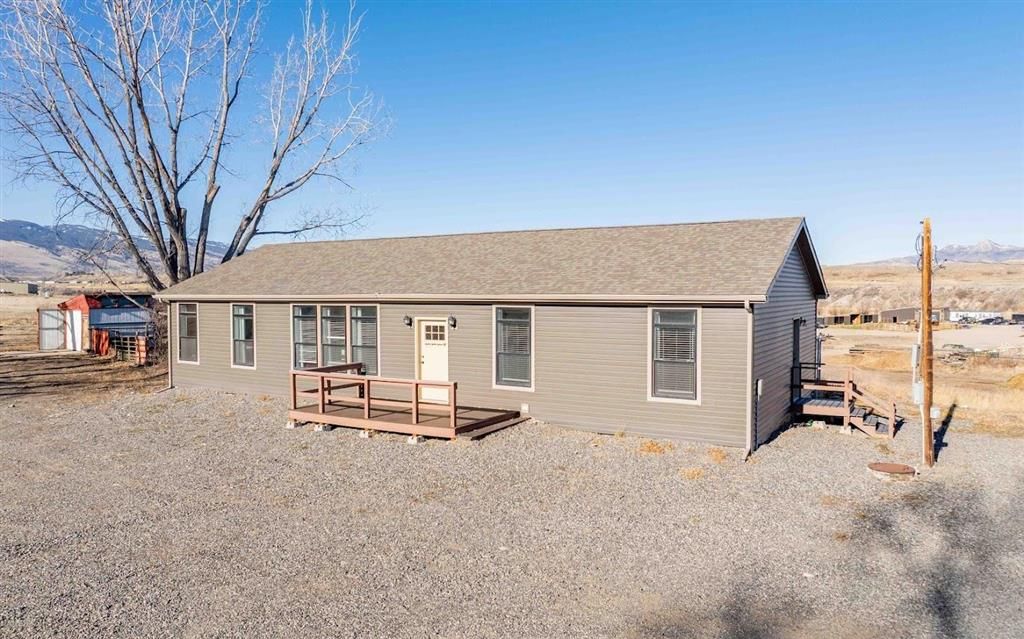 Photo of 170 C St, Cody, WY 82414 (MLS # 10031983)