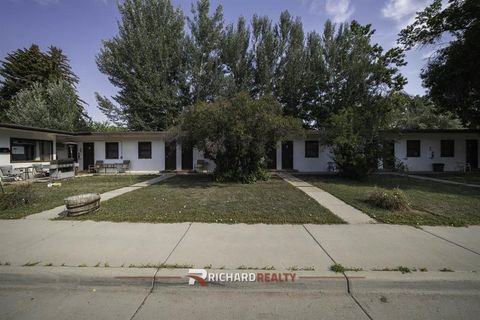 Tiny photo for 710 W C St, Basin, WY 82410 (MLS # 10031695)