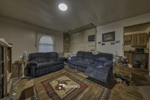 Tiny photo for 710 W C St, Basin, WY 82410 (MLS # 10031695)