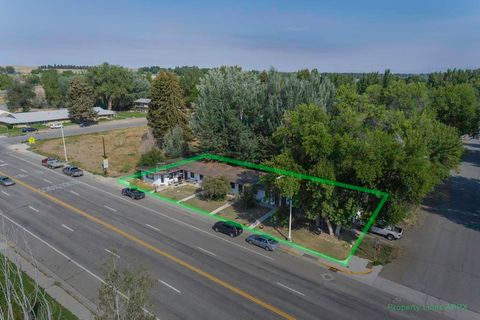 Tiny photo for 710 W C St, Basin, WY 82410 (MLS # 10031695)