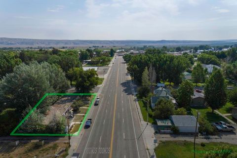 Tiny photo for 710 W C St, Basin, WY 82410 (MLS # 10031695)