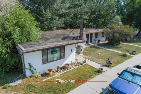 Tiny photo for 710 W C St, Basin, WY 82410 (MLS # 10031695)