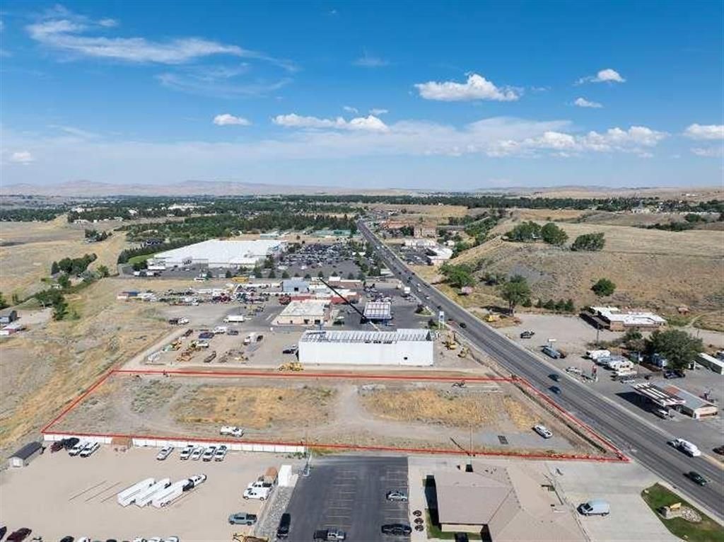 Photo of TBD Saturn Street #1, Cody, WY 82414 (MLS # 10031564)