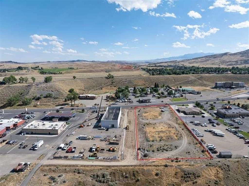 Photo of TBD Saturn Street #1, Cody, WY 82414 (MLS # 10031564)