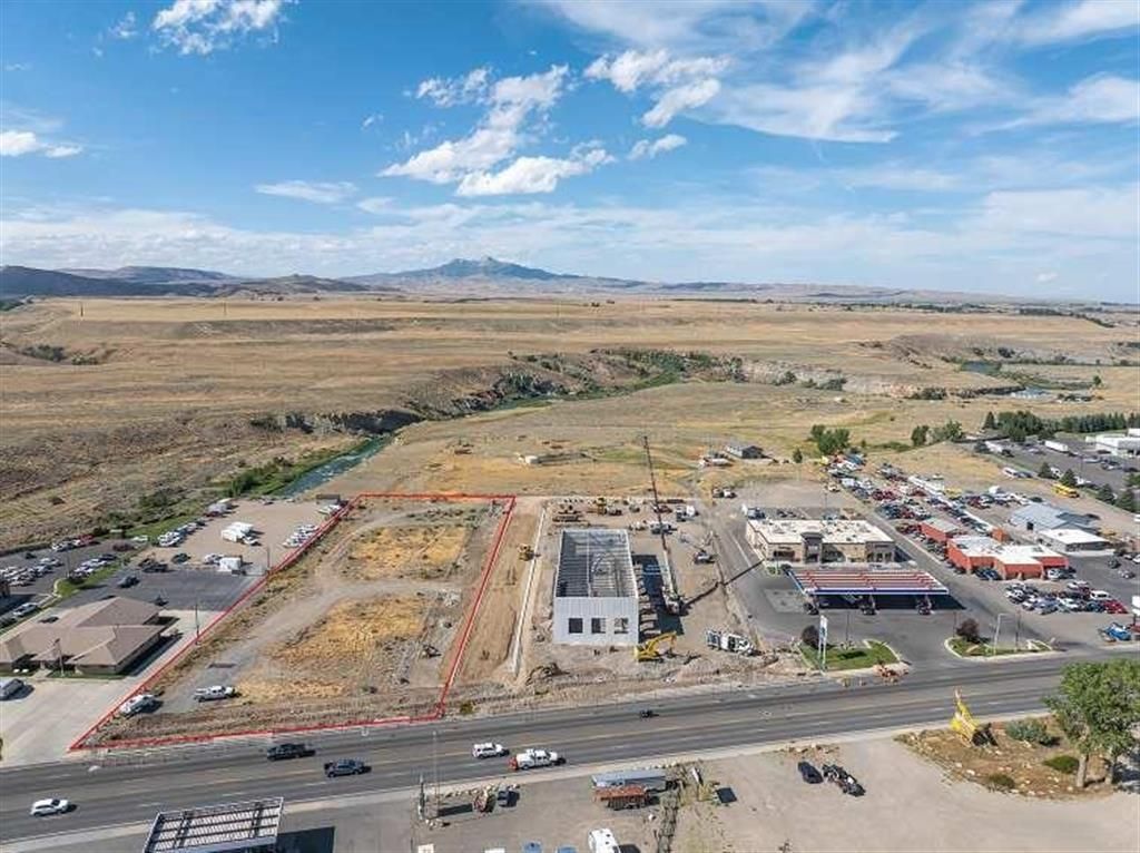 Photo of TBD Saturn Street #1, Cody, WY 82414 (MLS # 10031564)