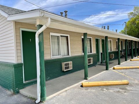 Tiny photo for 1701 Alger Ave, Cody, WY 82414 (MLS # 10031381)