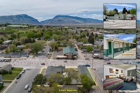 Photo of 1701 Alger Ave, Cody, WY 82414 (MLS # 10031381)