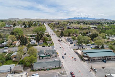 Tiny photo for 1701 Alger Ave, Cody, WY 82414 (MLS # 10031381)