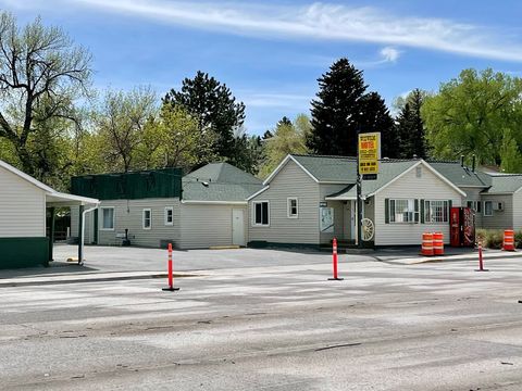 Tiny photo for 1701 Alger Ave, Cody, WY 82414 (MLS # 10031381)