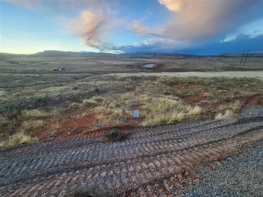 Photo of Lot 26 Pronghorn Loop #26, Thermopolis, WY 82443 (MLS # 10031852)
