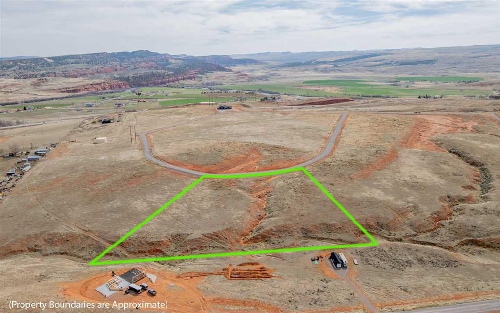Photo of Lot 26 Pronghorn Loop #26, Thermopolis, WY 82443 (MLS # 10031852)
