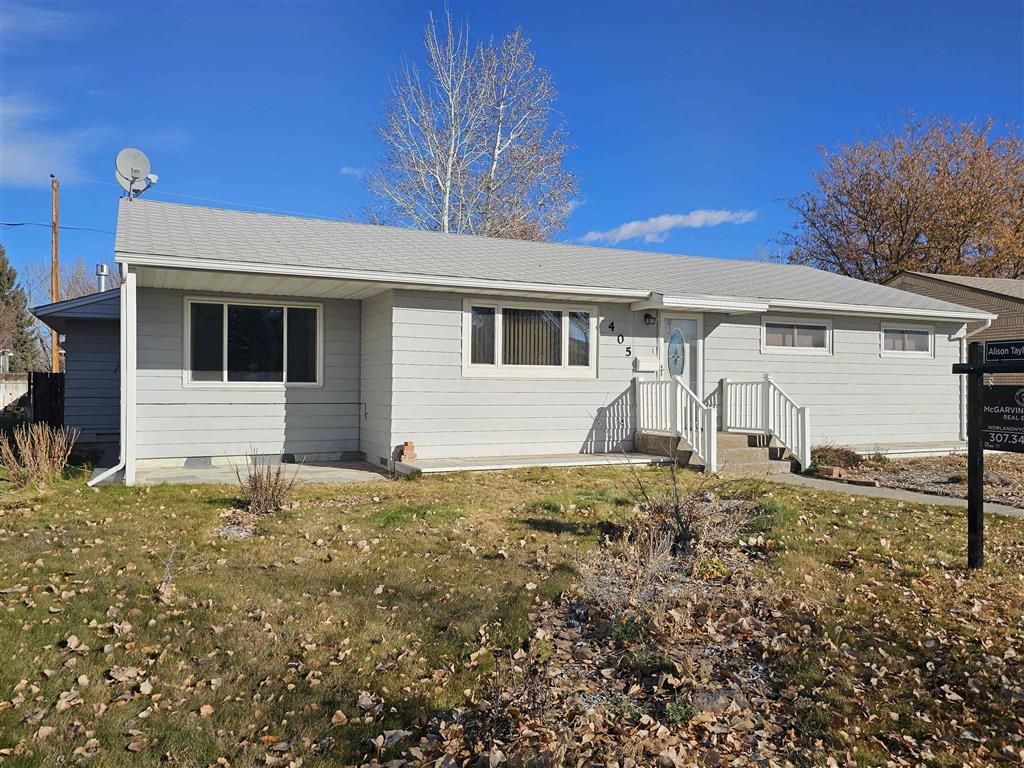 Photo of 405 S 18th St, Worland, WY 82401 (MLS # 10031873)