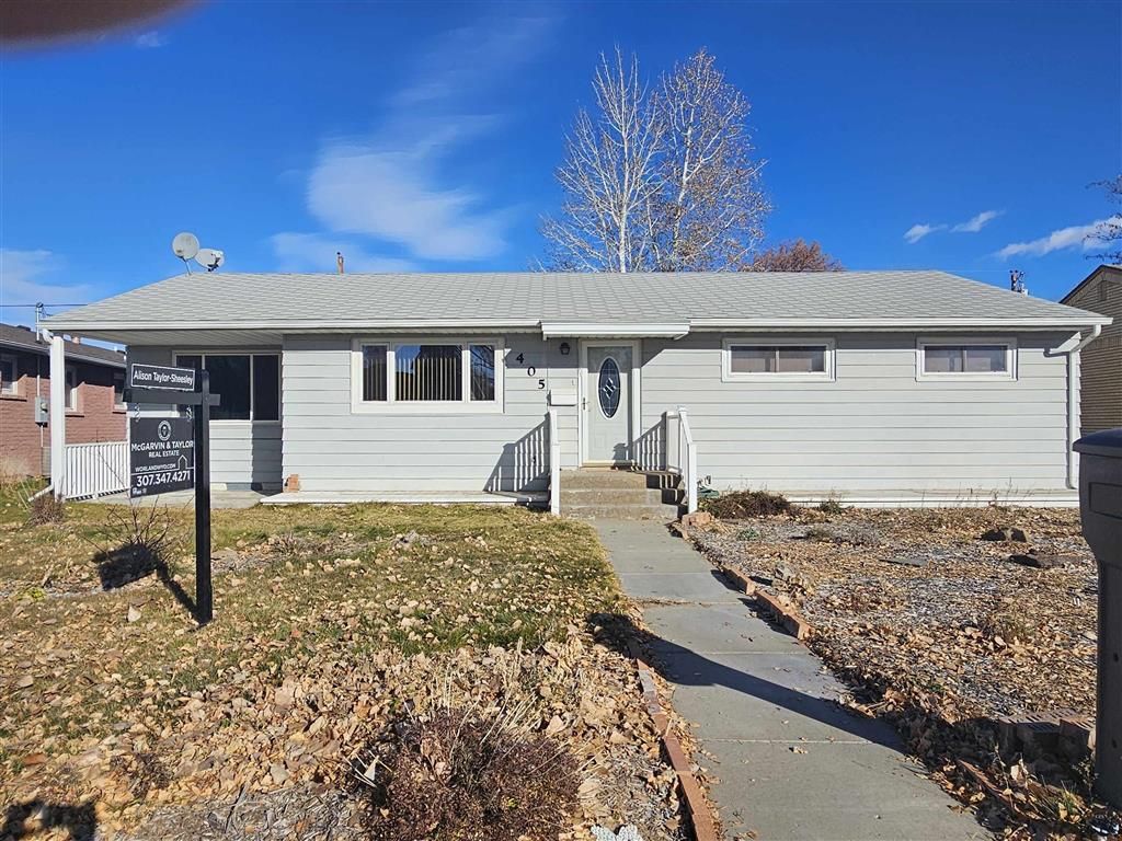 Photo of 405 S 18th St, Worland, WY 82401 (MLS # 10031873)