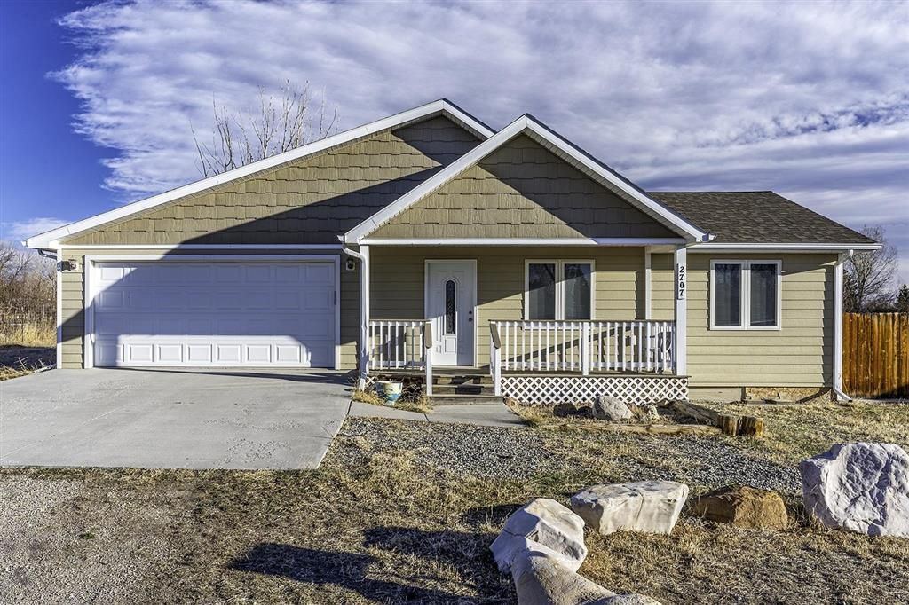 Photo of 2707 Central Ave, Cody, WY 82414 (MLS # 10032172)
