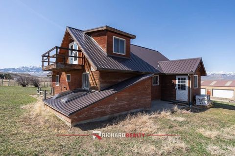 Tiny photo for 16 Caddis Ln, Cody, WY 82414 (MLS # 10031130)