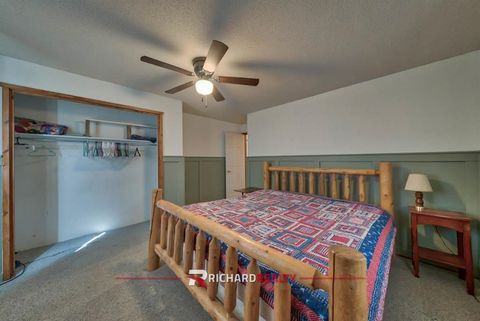 Tiny photo for 16 Caddis Ln, Cody, WY 82414 (MLS # 10031130)