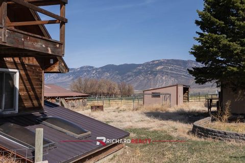 Tiny photo for 16 Caddis Ln, Cody, WY 82414 (MLS # 10031130)