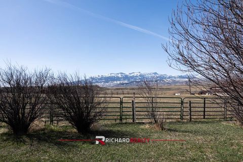 Tiny photo for 16 Caddis Ln, Cody, WY 82414 (MLS # 10031130)