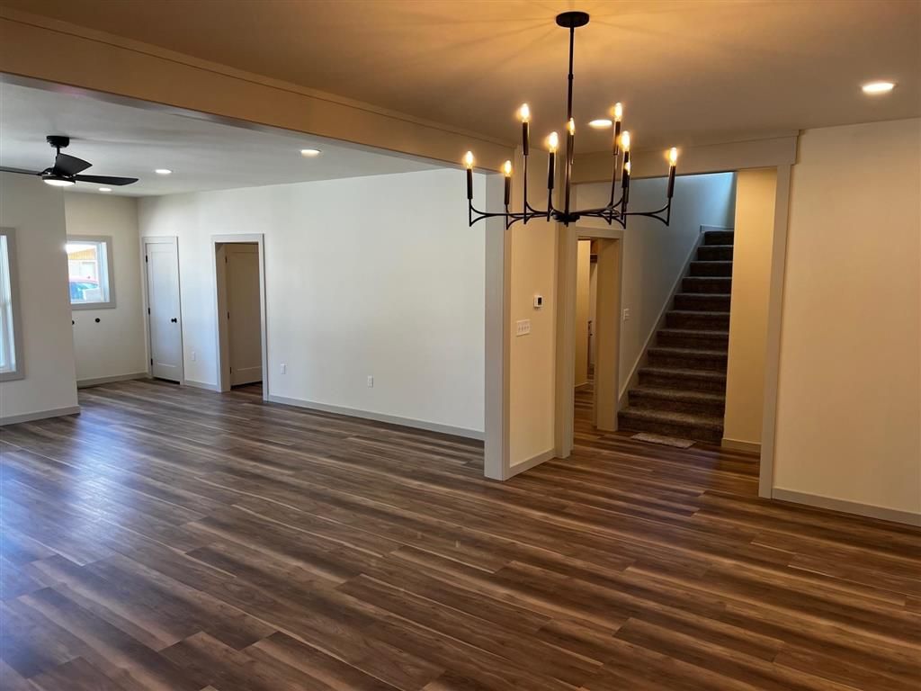 Photo of 240 East 2nd St #1, Lovell, WY 82431 (MLS # 10031408)