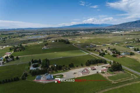 Tiny photo for TBD Hitching Post Dr, Cody, WY 82414 (MLS # 10031418)
