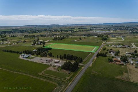 Tiny photo for TBD Hitching Post Dr, Cody, WY 82414 (MLS # 10031418)