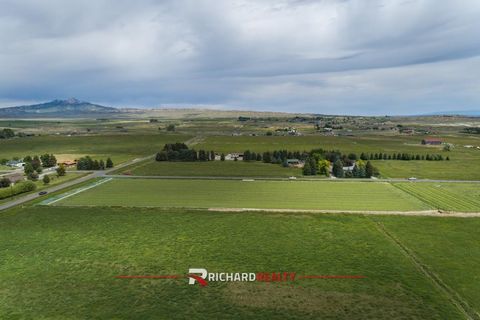 Tiny photo for TBD Hitching Post Dr, Cody, WY 82414 (MLS # 10031418)