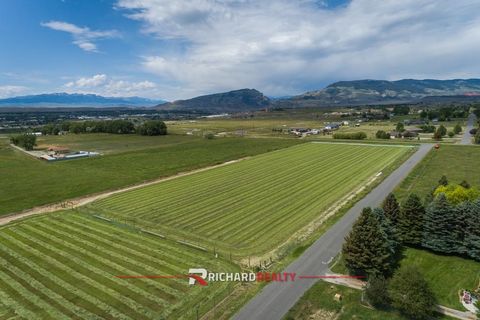 Photo of TBD Hitching Post Dr, Cody, WY 82414 (MLS # 10031418)