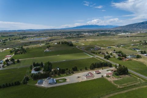 Tiny photo for TBD Hitching Post Dr, Cody, WY 82414 (MLS # 10031418)