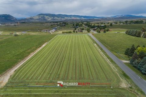 Tiny photo for TBD Hitching Post Dr, Cody, WY 82414 (MLS # 10031418)